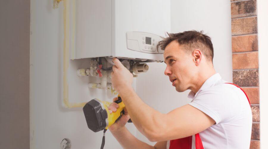 Expert burst pipe repair services in Cohutta, GA